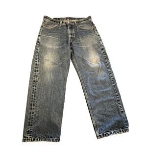 Levi's 550 Relaxed Fit Vintage Jeans, Men's, 33x32